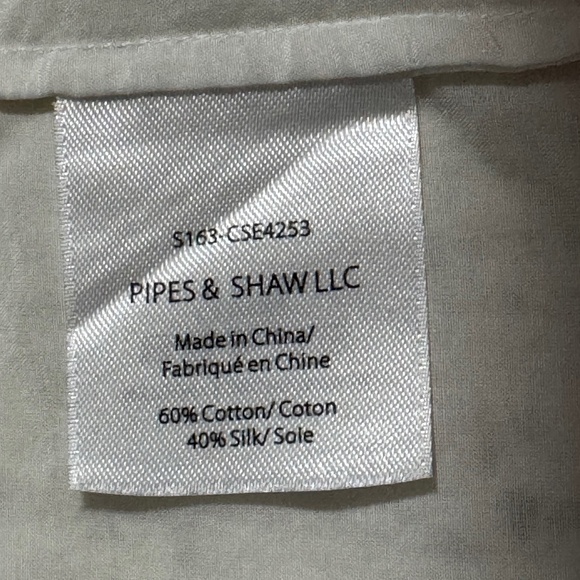 Veronica Beard Silk Blend Top - Picture 9 of 9